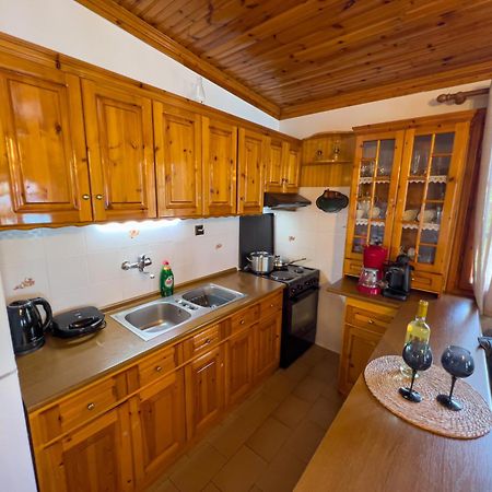 Pine Beach House Skála Kallirákhis Eksteriør bilde