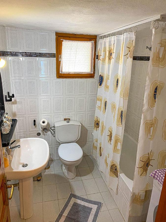 Pine Beach House Skála Kallirákhis Eksteriør bilde