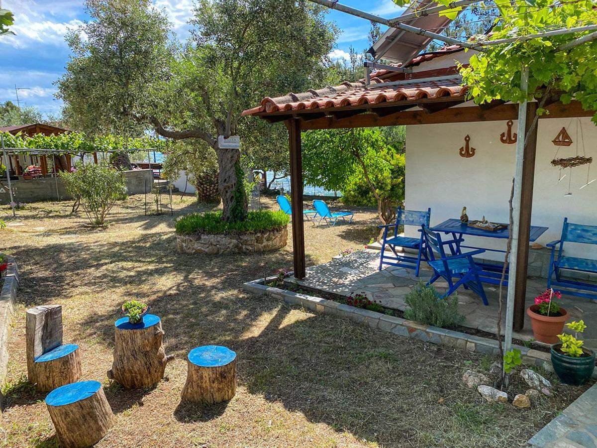 Pine Beach House Skála Kallirákhis Eksteriør bilde