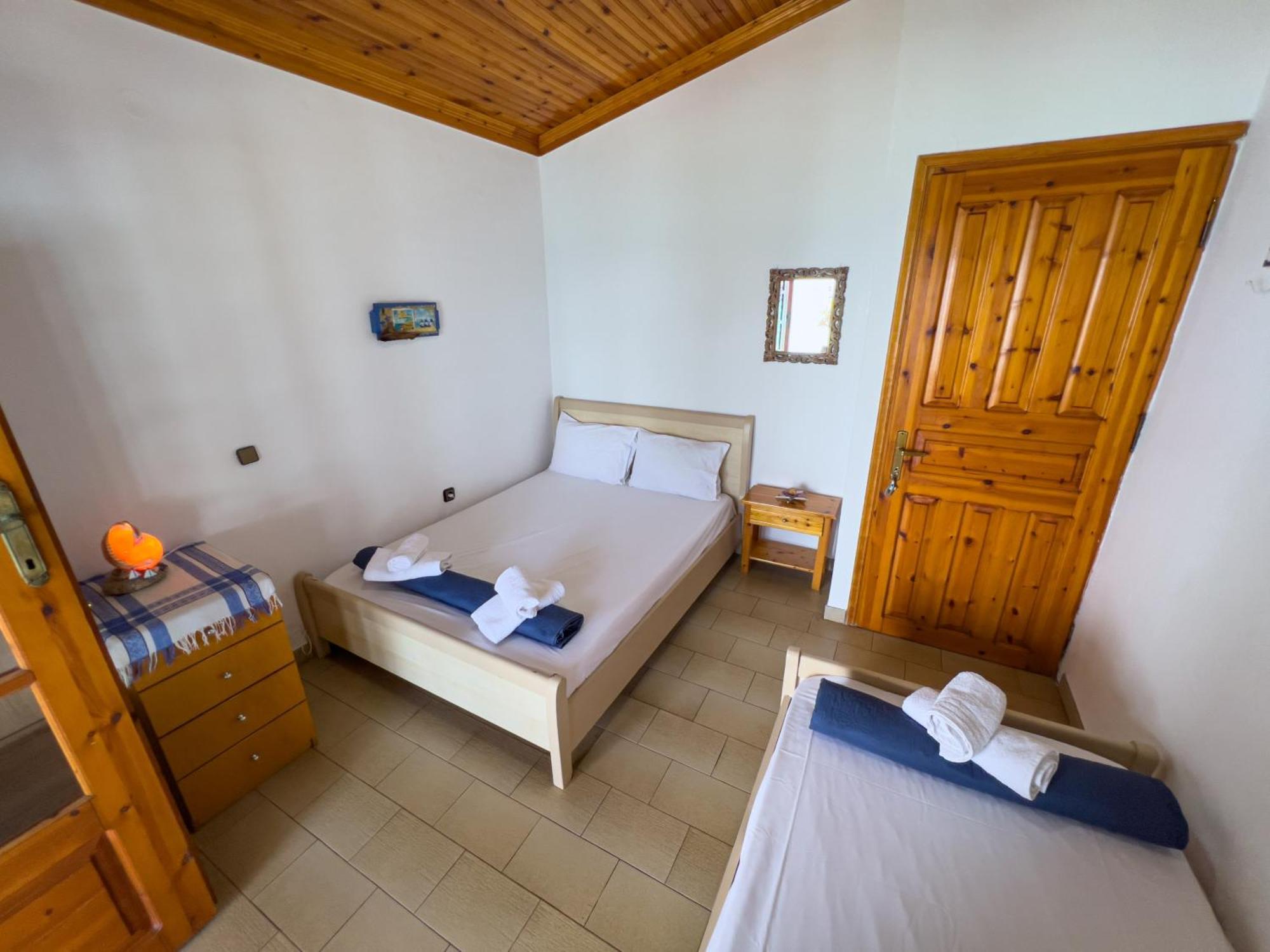Pine Beach House Skála Kallirákhis Eksteriør bilde