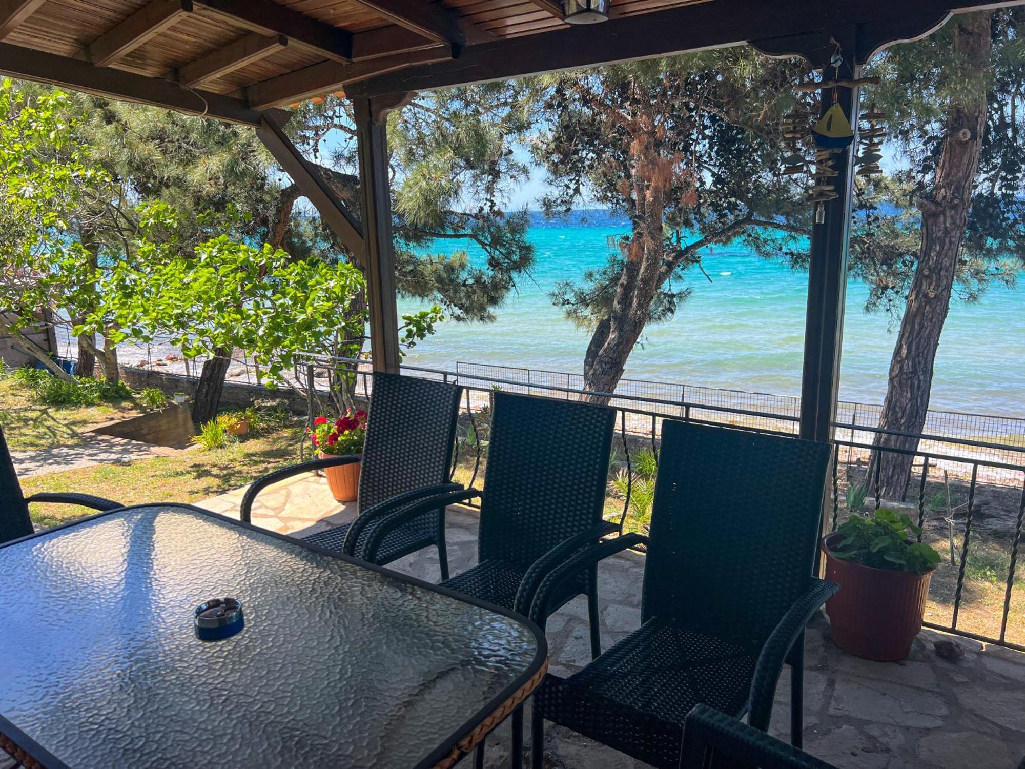 Pine Beach House Skála Kallirákhis Eksteriør bilde