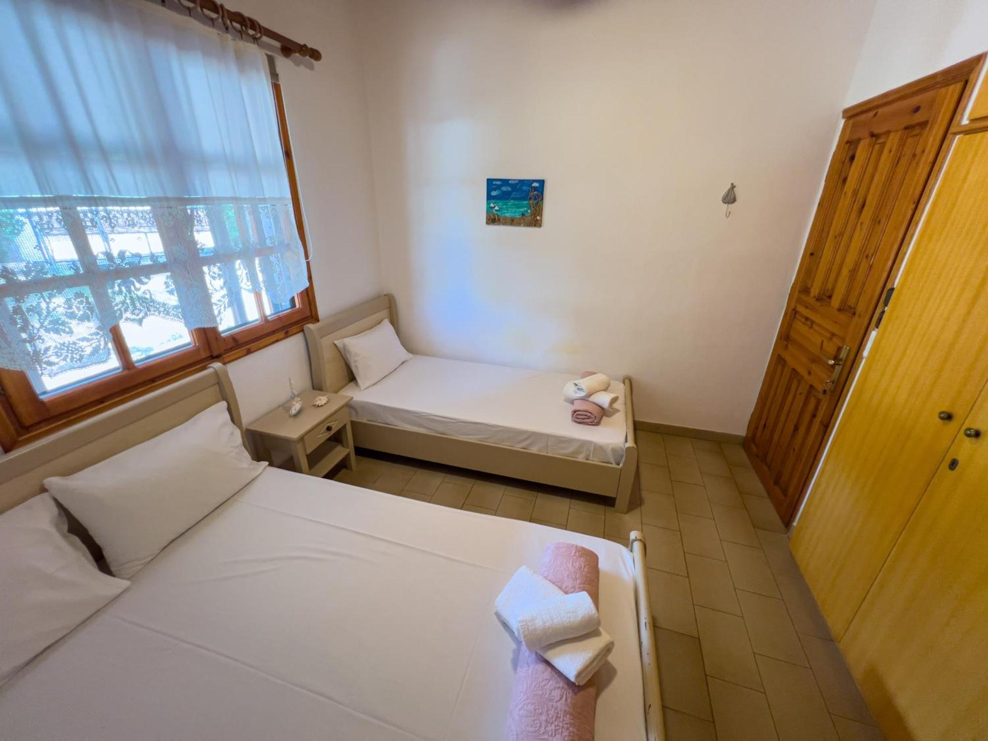 Pine Beach House Skála Kallirákhis Eksteriør bilde
